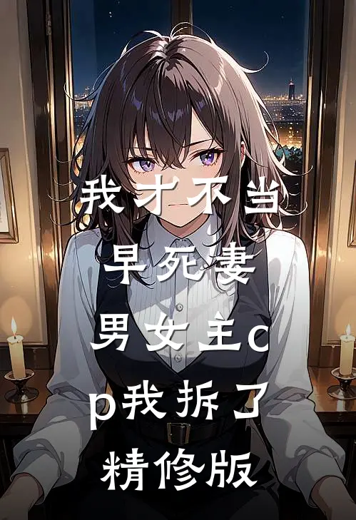 我才不当早死妻，男女主cp我拆了精修版