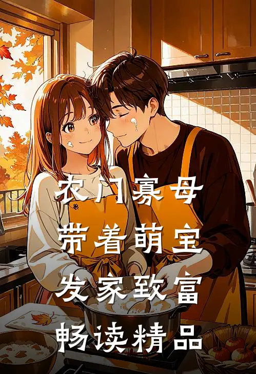 农门寡母：带着萌宝发家致富畅读精品