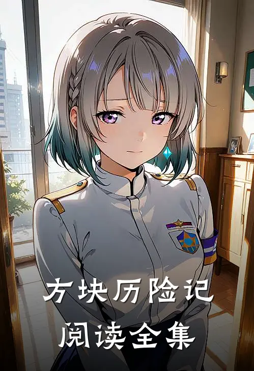 方块历险记阅读全集