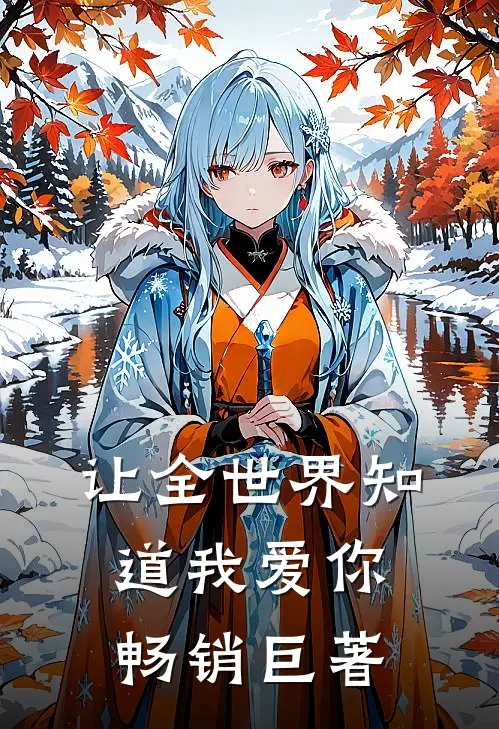 让全世界知道我爱你畅销巨著