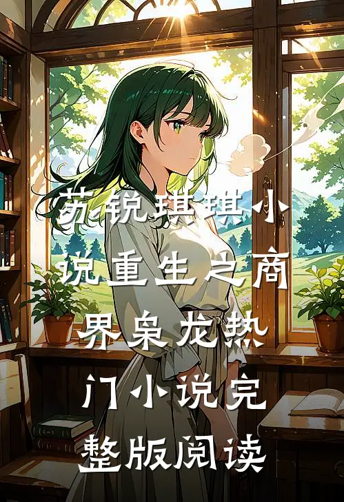苏锐琪琪小说重生之商界枭龙热门小说完整版阅读