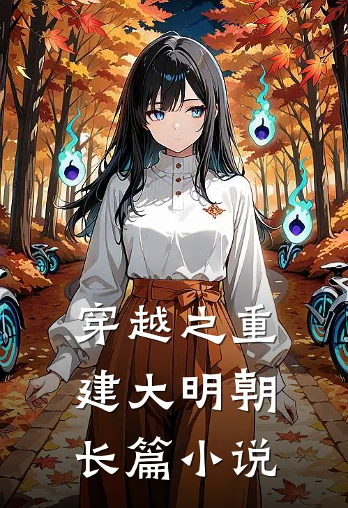 穿越之重建大明朝长篇小说