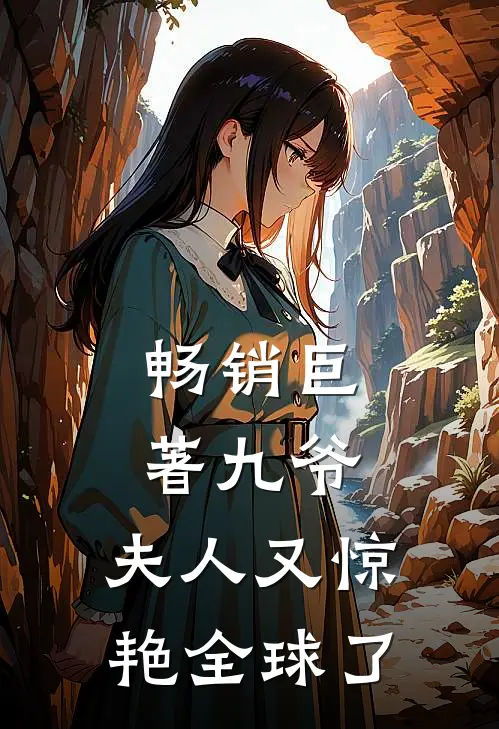 畅销巨著九爷，夫人又惊艳全球了