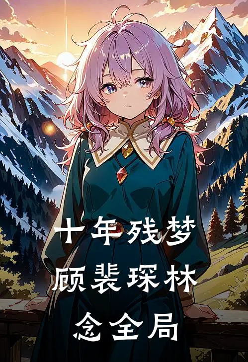 十年残梦顾裴琛林念全局