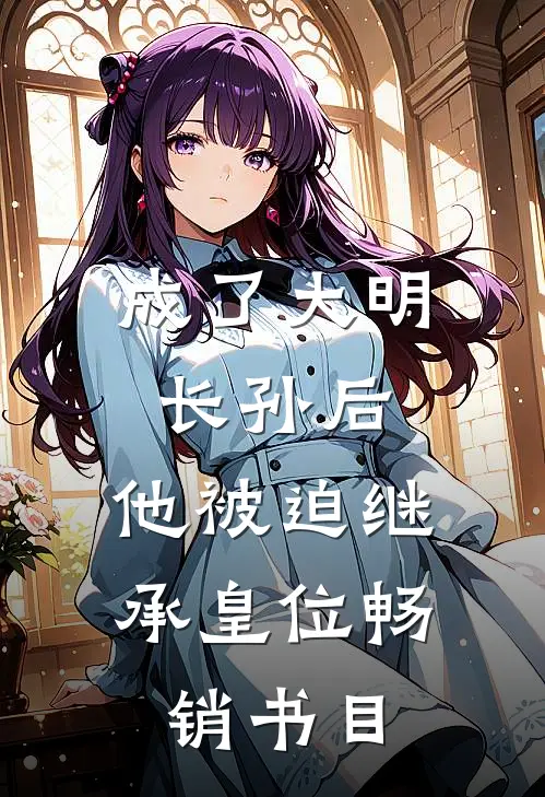 成了大明长孙后，他被迫继承皇位畅销书目