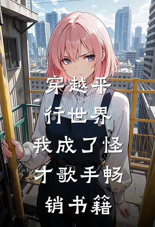 穿越平行世界，我成了怪才歌手畅销书籍
