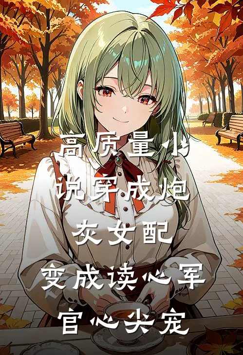 高质量小说穿成炮灰女配，变成读心军官心尖宠