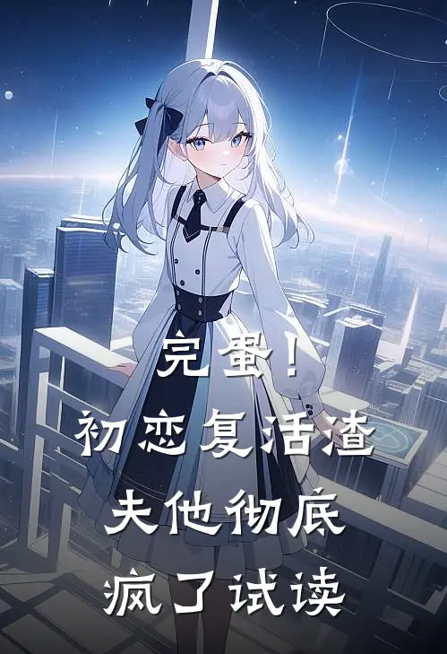 完蛋！初恋复活，渣夫他彻底疯了试读