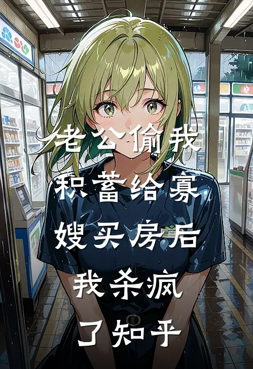 老公偷我积蓄给寡嫂买房后，我杀疯了知乎