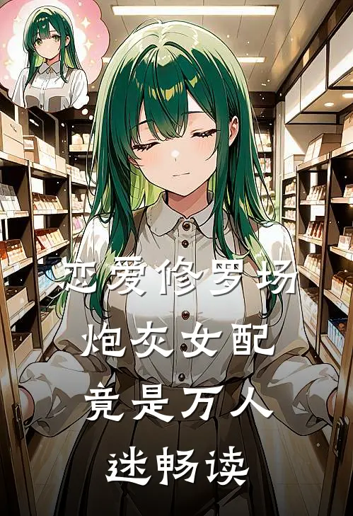 恋爱修罗场：炮灰女配竟是万人迷畅读