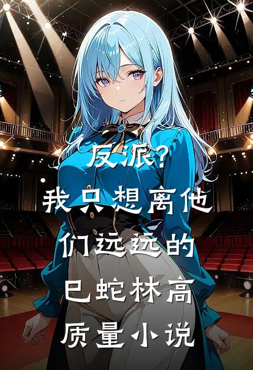 反派?我只想离他们远远的(巳蛇林)高质量小说