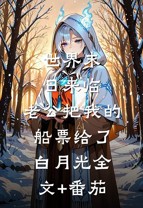 世界末日来临，老公把我的船票给了白月光全文+番茄