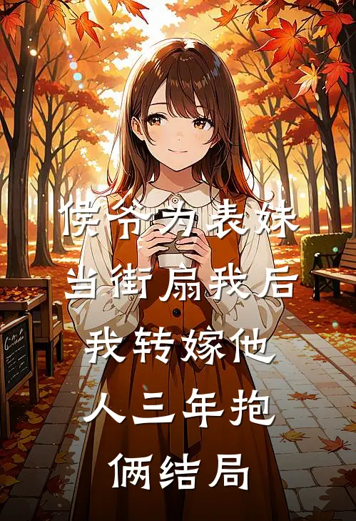 侯爷为表妹当街扇我后，我转嫁他人三年抱俩结局