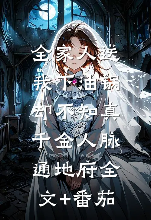 全家人送我下油锅，却不知真千金人脉通地府全文+番茄