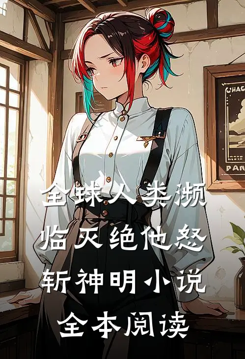 全球人类濒临灭绝他怒斩神明小说全本阅读