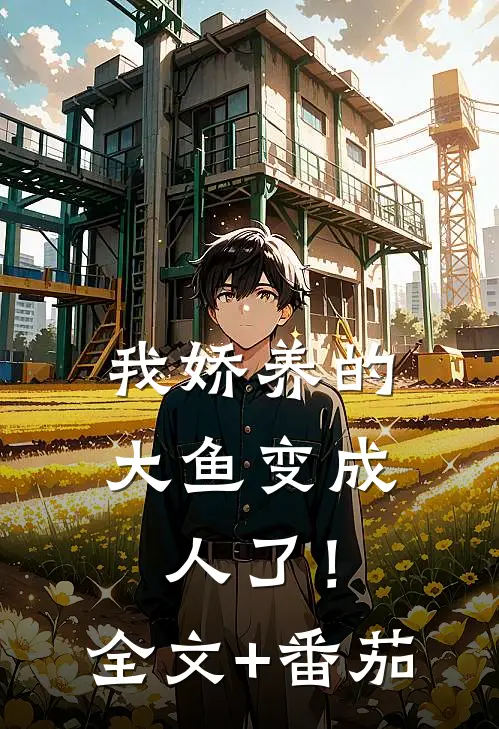 我娇养的大鱼变成人了！全文+番茄