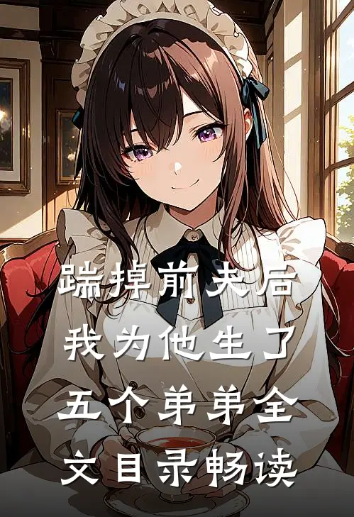 踹掉前夫后，我为他生了五个弟弟全文目录畅读