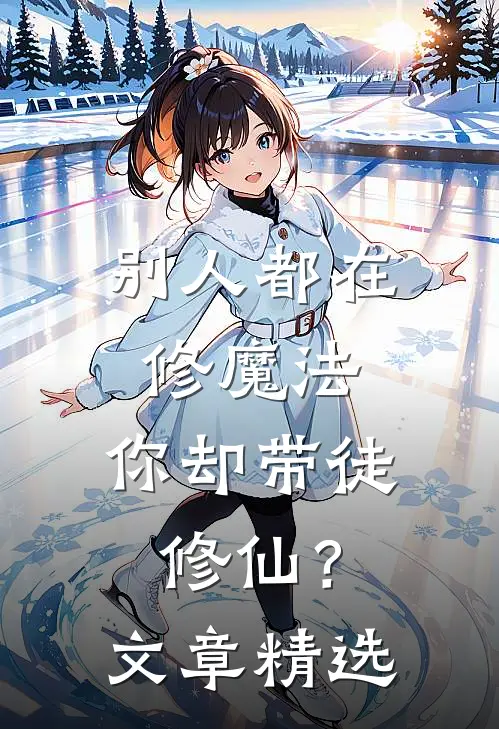 别人都在修魔法，你却带徒修仙？文章精选