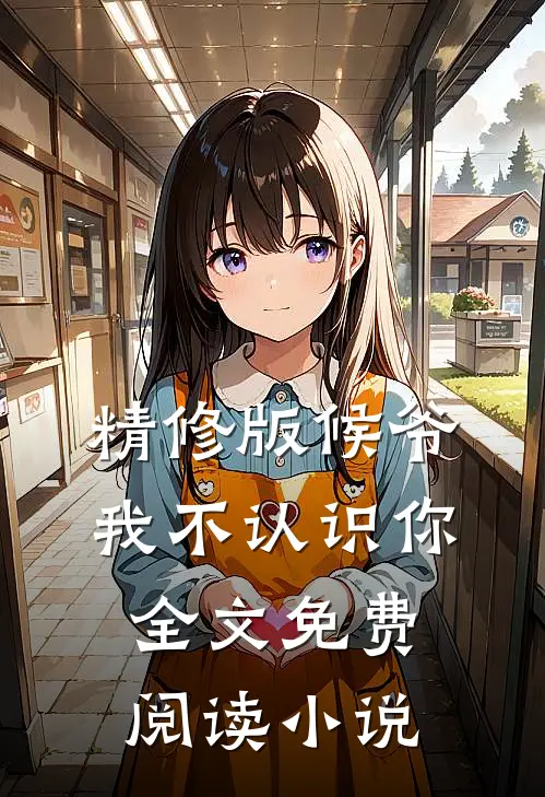 精修版候爷我不认识你全文免费阅读小说