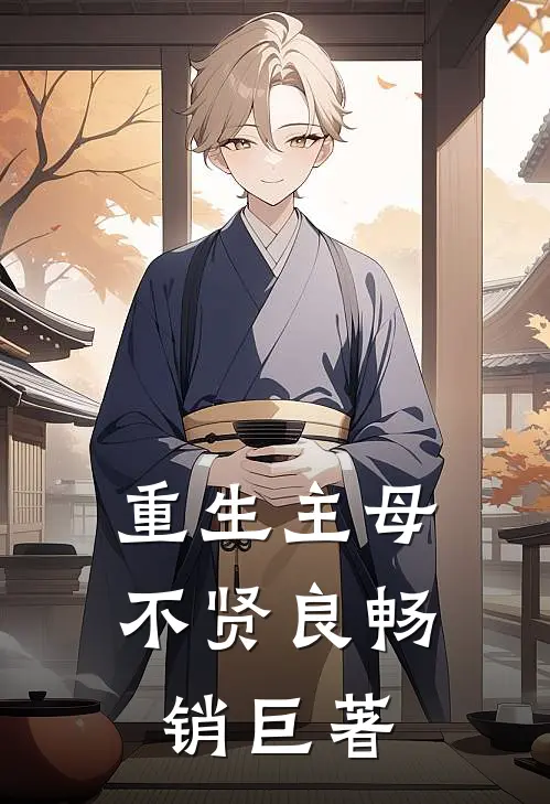 重生主母不贤良畅销巨著