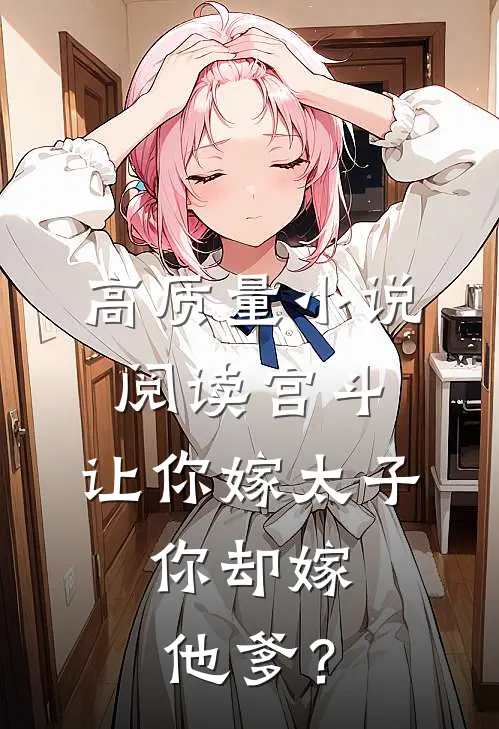 高质量小说阅读宫斗：让你嫁太子，你却嫁他爹？
