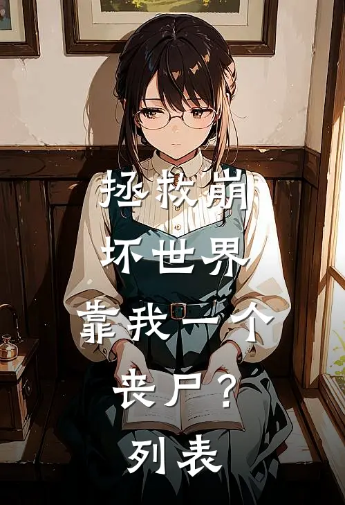 拯救崩坏世界，靠我一个丧尸？列表