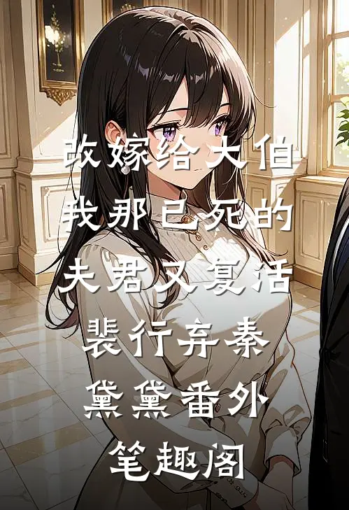 改嫁给大伯，我那已死的夫君又复活：裴行弃秦黛黛番外笔趣阁