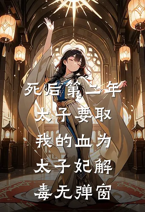 死后第二年，太子要取我的血为太子妃解毒无弹窗