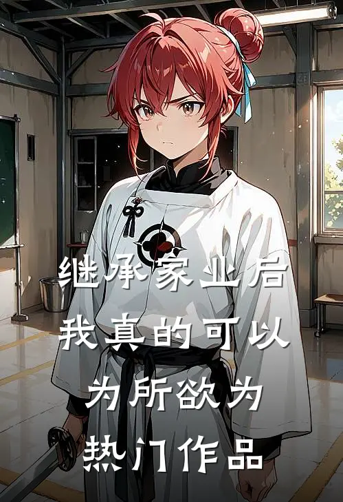 继承家业后，我真的可以为所欲为热门作品