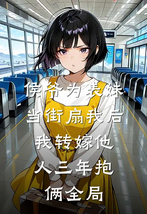 侯爷为表妹当街扇我后，我转嫁他人三年抱俩全局