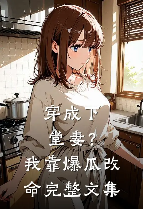 穿成下堂妻？我靠爆瓜改命完整文集