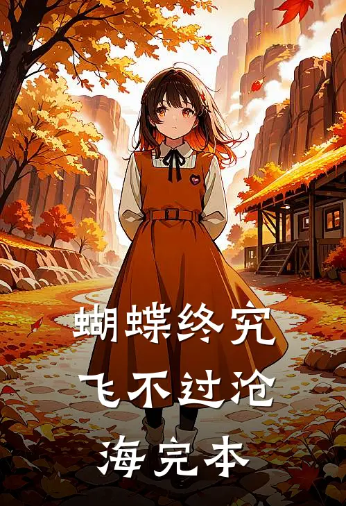 蝴蝶终究飞不过沧海完本