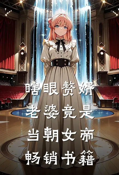 瞎眼赘婿,老婆竟是当朝女帝畅销书籍