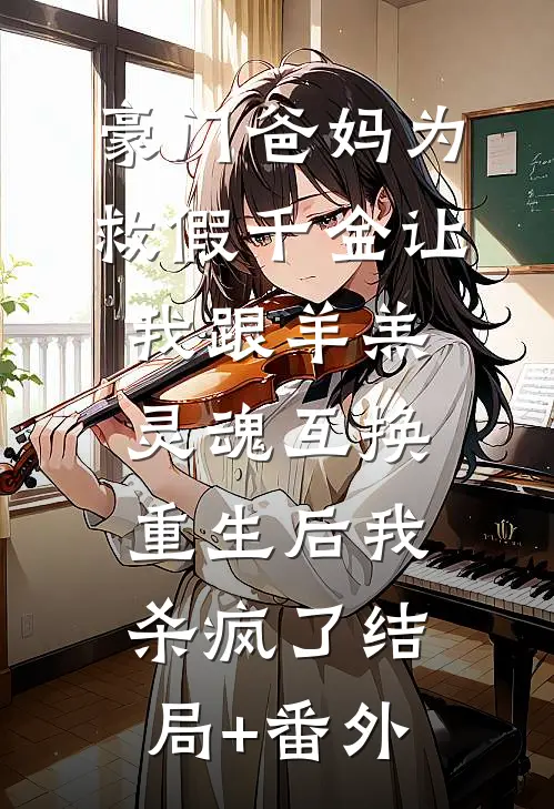 豪门爸妈为救假千金让我跟羊羔灵魂互换，重生后我杀疯了结局+番外