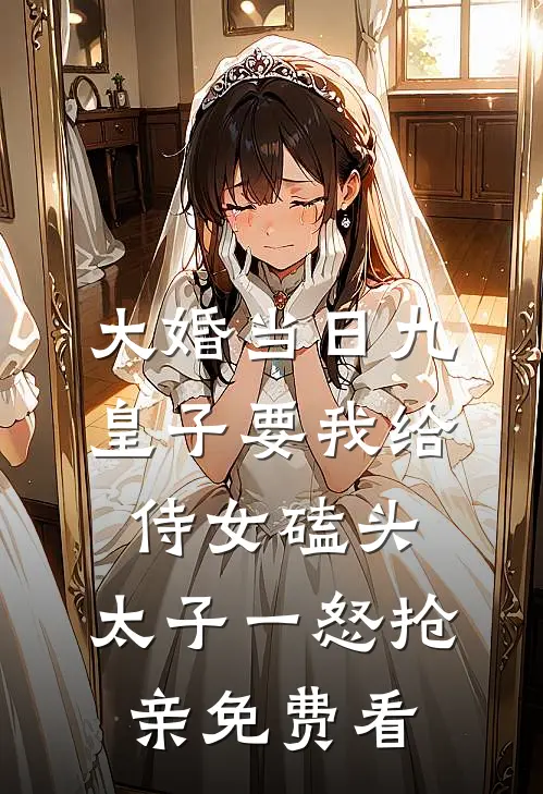 大婚当日九皇子要我给侍女磕头，太子一怒抢亲免费看
