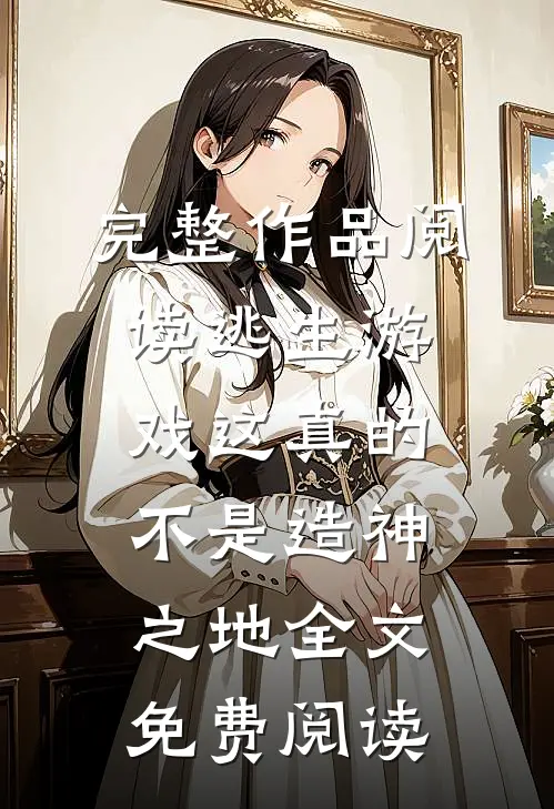 完整作品阅读逃生游戏这真的不是造神之地全文免费阅读