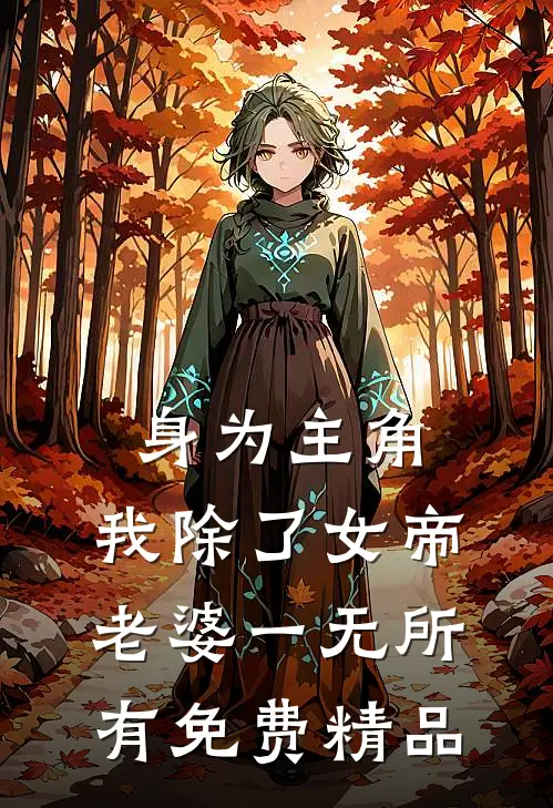 身为主角,我除了女帝老婆一无所有免费精品