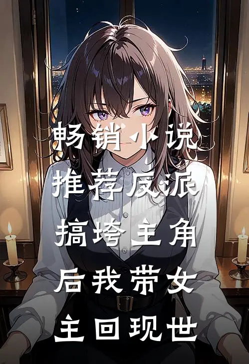 畅销小说推荐反派：搞垮主角后我带女主回现世
