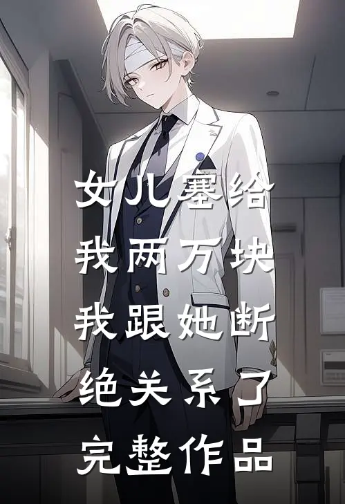 女儿塞给我两万块，我跟她断绝关系了完整作品