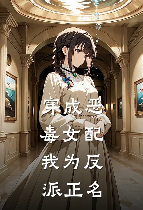 穿成恶毒女配，我为反派正名