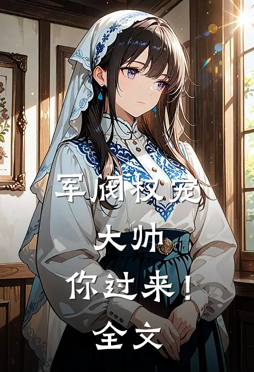 军阀权宠：大帅，你过来！全文