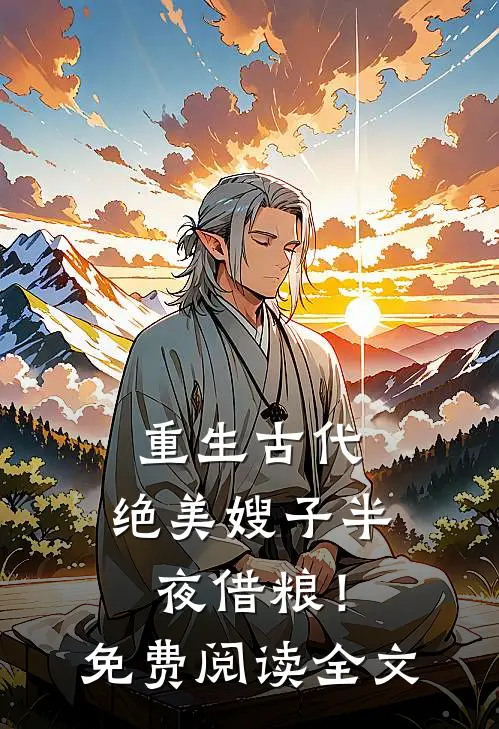 重生古代：绝美嫂子半夜借粮！免费阅读全文