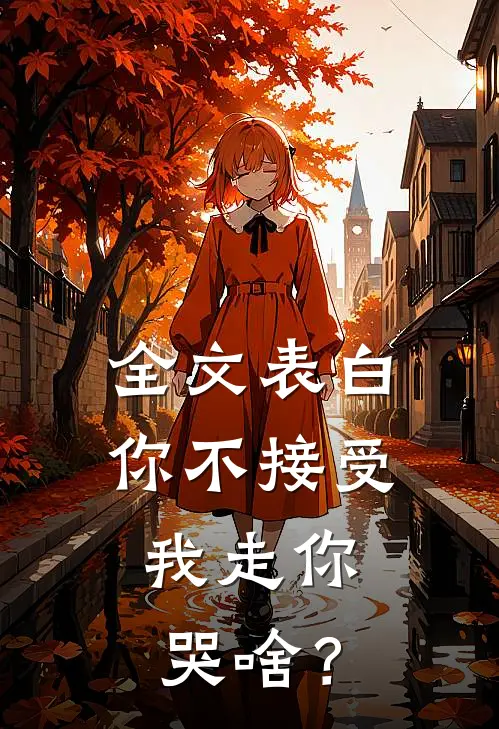 全文表白你不接受，我走你哭啥？