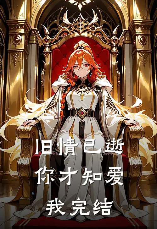 旧情已逝，你才知爱我完结