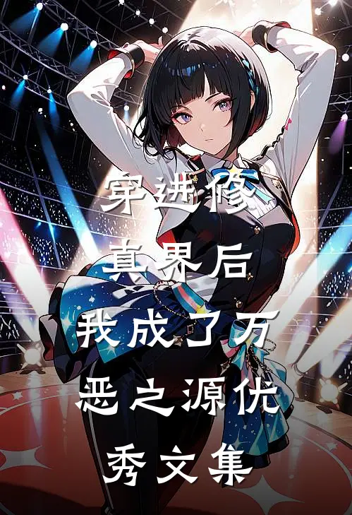 穿进修真界后，我成了万恶之源优秀文集