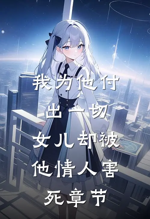 我为他付出一切，女儿却被他情人害死章节