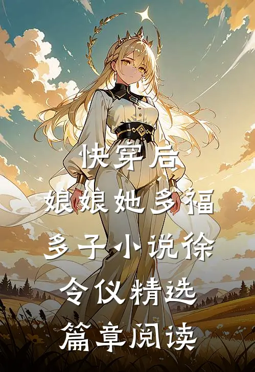 快穿后,娘娘她多福多子小说徐令仪精选篇章阅读