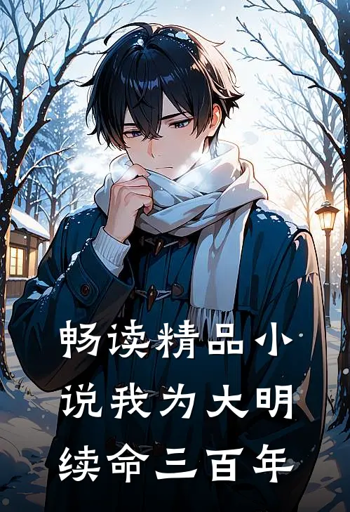 畅读精品小说我为大明续命三百年