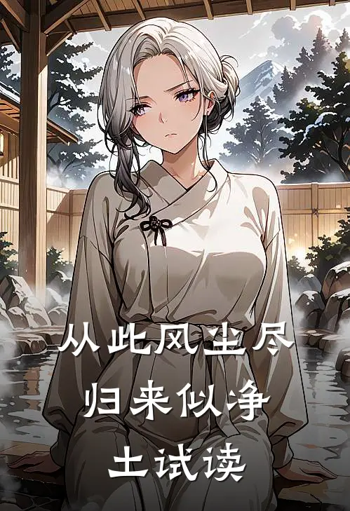 从此风尘尽，归来似净土试读