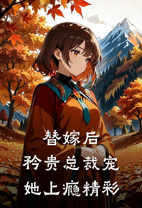 替嫁后，矜贵总裁宠她上瘾精彩